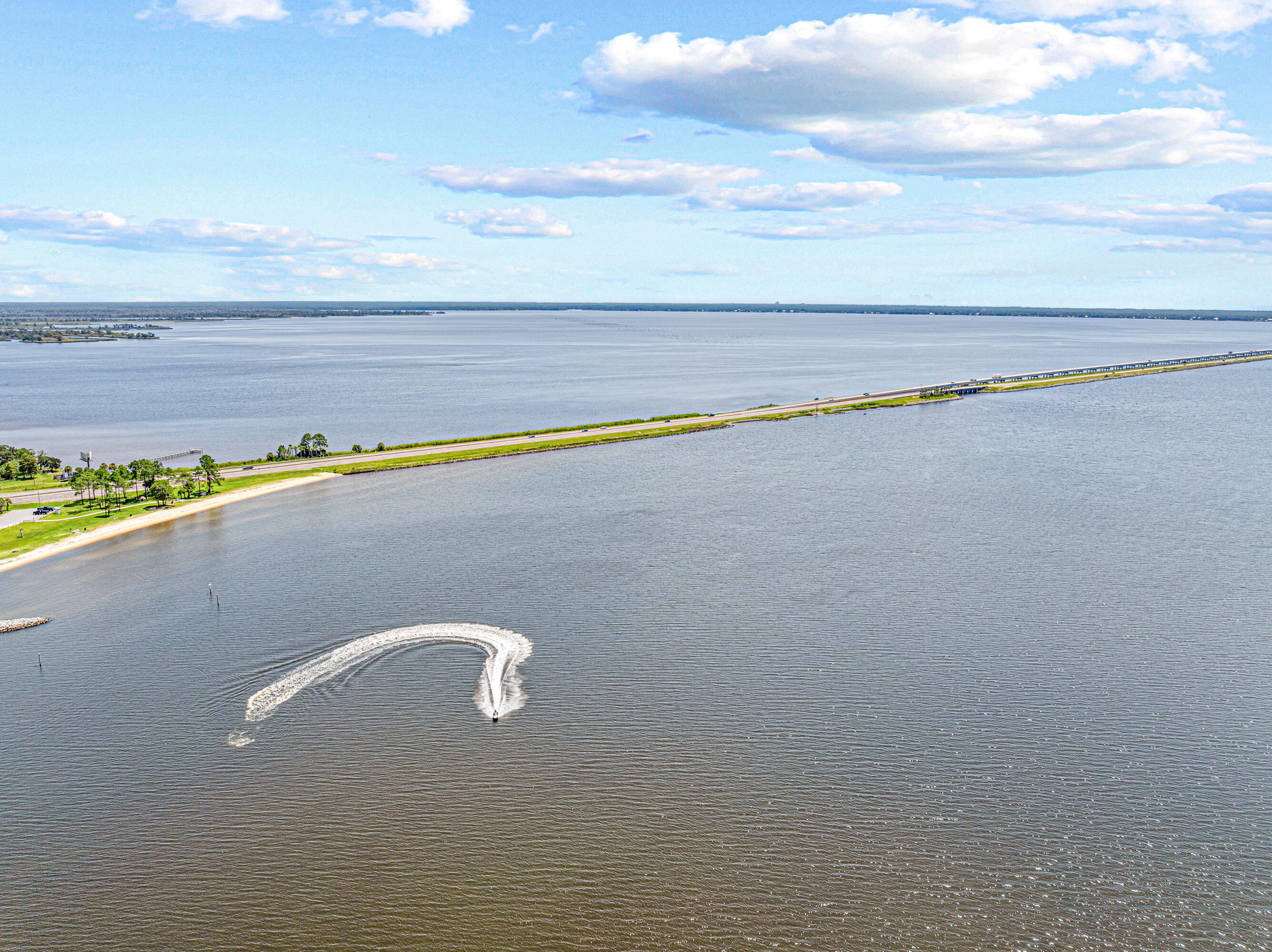 2744 Bay Grove Road Freeport, FL 32439 - Photo 42 of 45 a view of an ocean and beach