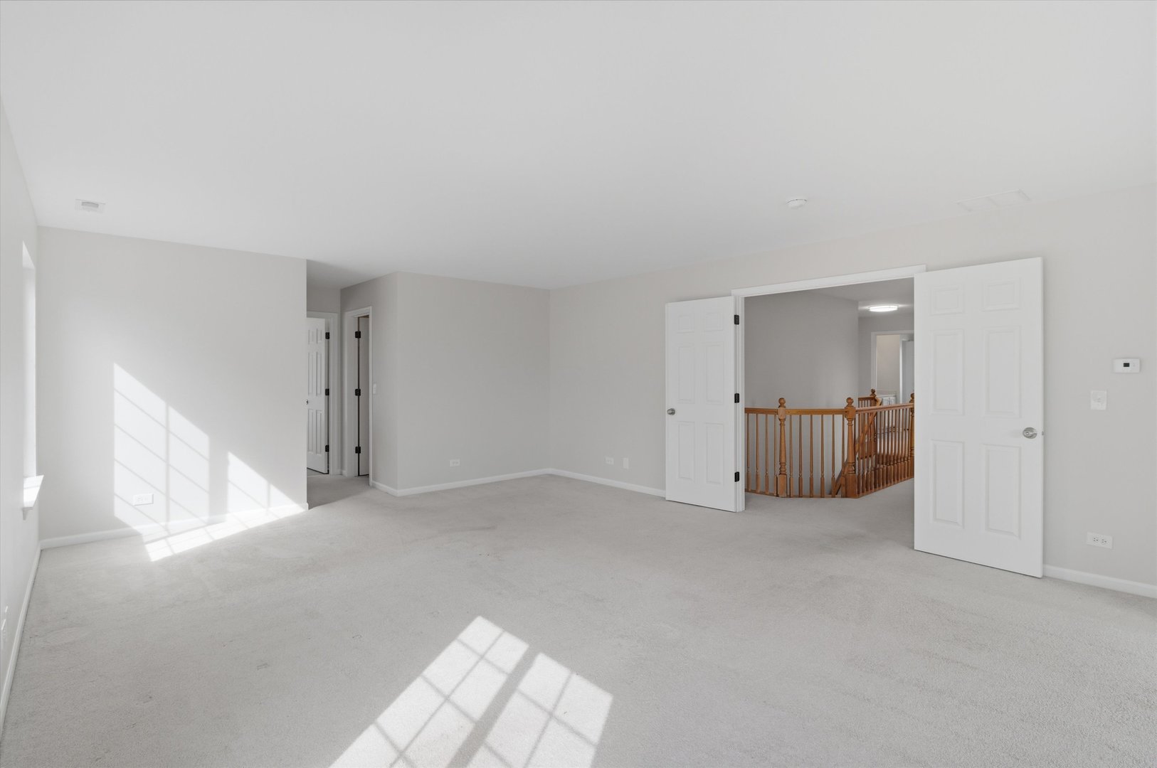 2511 Hennig Road Hampshire, IL 60140 - Photo 19 of 44 a view of an empty room with a window