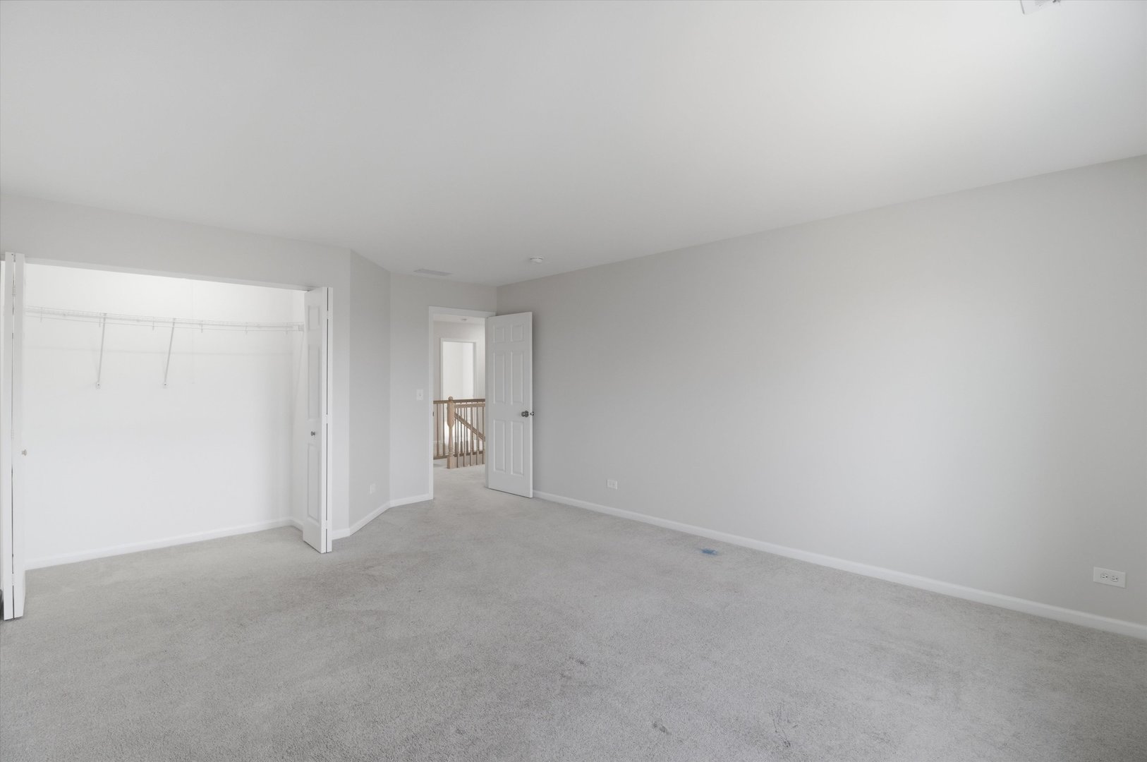 2511 Hennig Road Hampshire, IL 60140 - Photo 29 of 44 a view of an empty room and a window