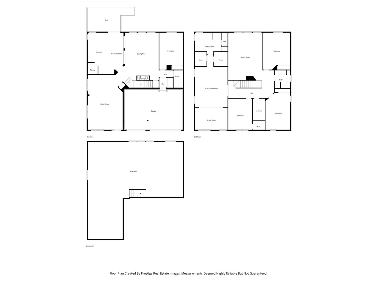 2511 Hennig Road Hampshire, IL 60140 - Photo 43 of 44 a picture of floor plan