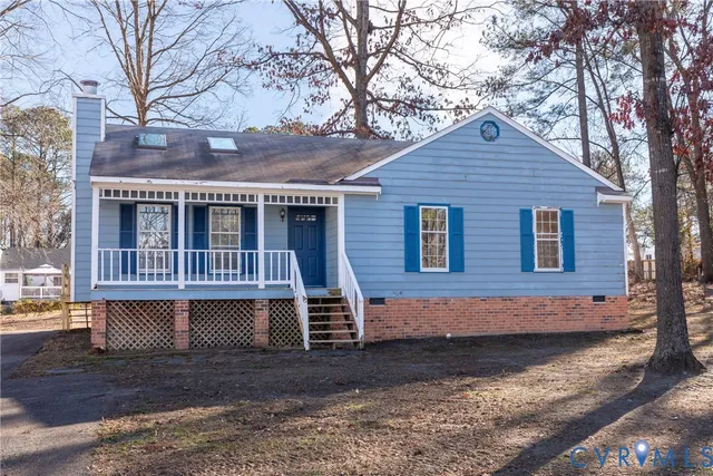 $239,950 | 3107 Shiloh Church Road, Midlothian, VA 23112