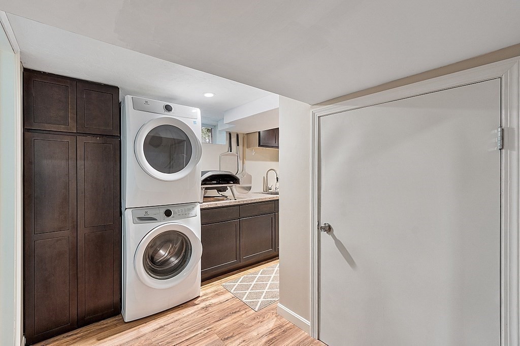10 Truro Street Worcester, MA 01603 - Photo 23 of 32 a utility room with dryer and washer