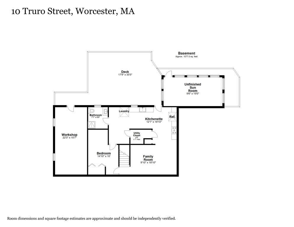 10 Truro Street Worcester, MA 01603 - Photo 32 of 32 unknown