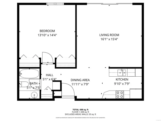 $2,750 | 6455 La Jolla Boulevard, Unit 248, La Jolla, CA 92037