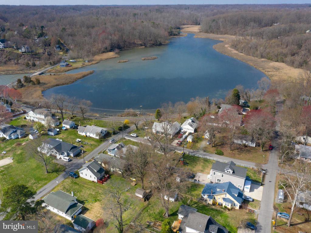585 Fairhaven Road Tracys Landing, MD 20779 - Photo 3 of 13 View of Fairhaven
