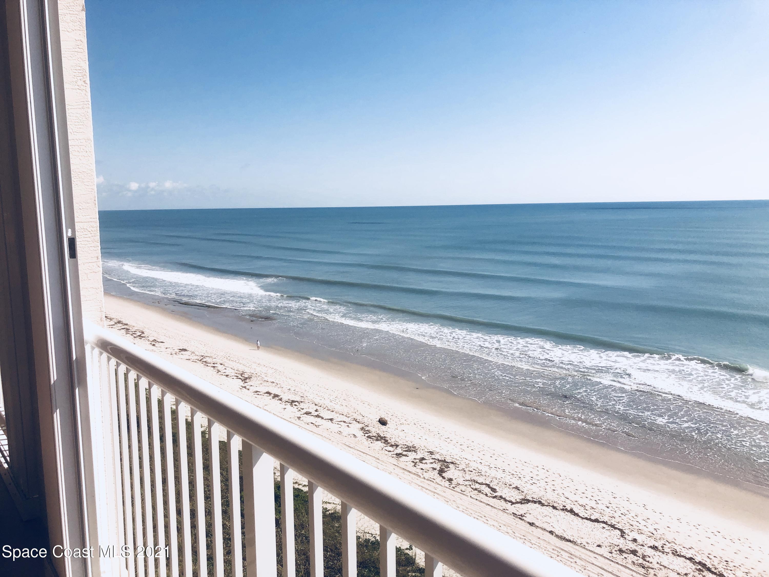 2075 Florida A1A, Unit 2705 Indian Harbour Beach, FL 32937 - Photo 2 of 30 a view of a living room