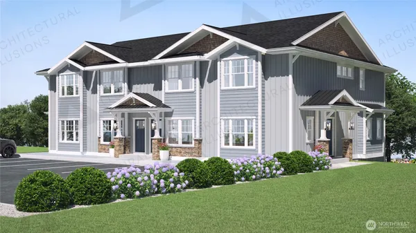 $449,999 | 117 Orchard Avenue South, Unit A, Eatonville, WA 98328