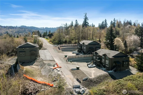 $459,990 | 117 Orchard Avenue South, Unit A, Eatonville, WA 98328