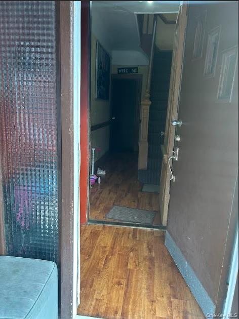 86-37 80th Street Queens, NY 11421 - Photo 5 of 5 Doorway to property