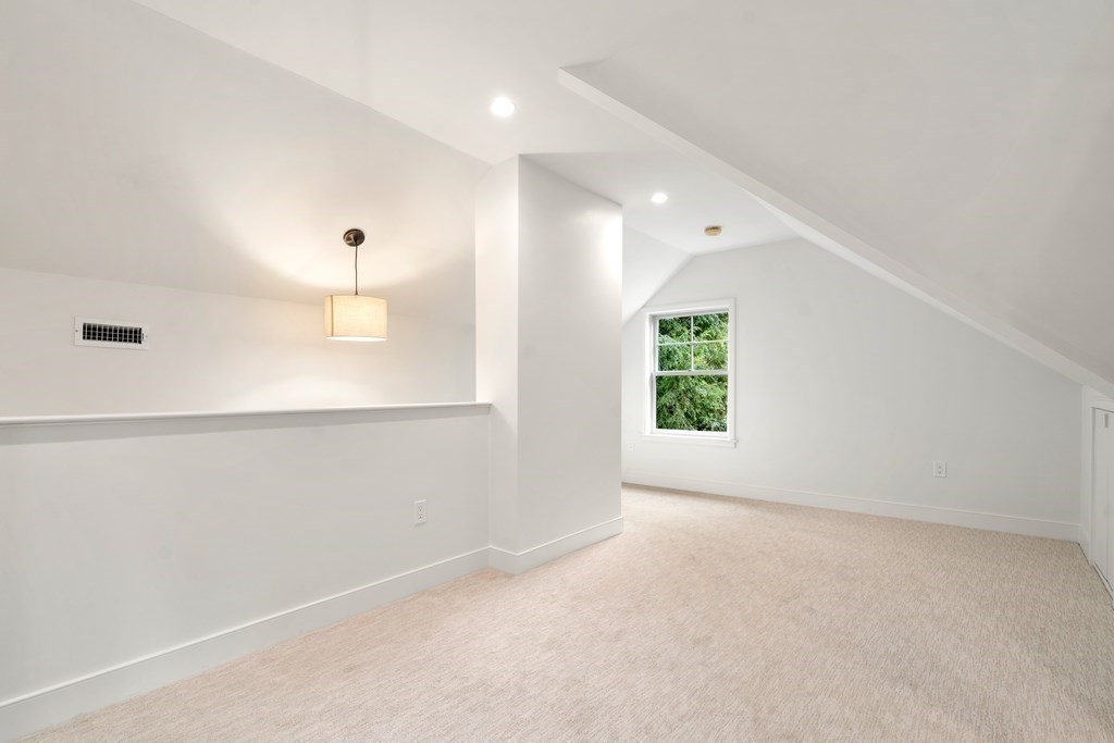 28 Tyler Road Belmont, MA 02478 - Photo 21 of 25 an empty room with windows