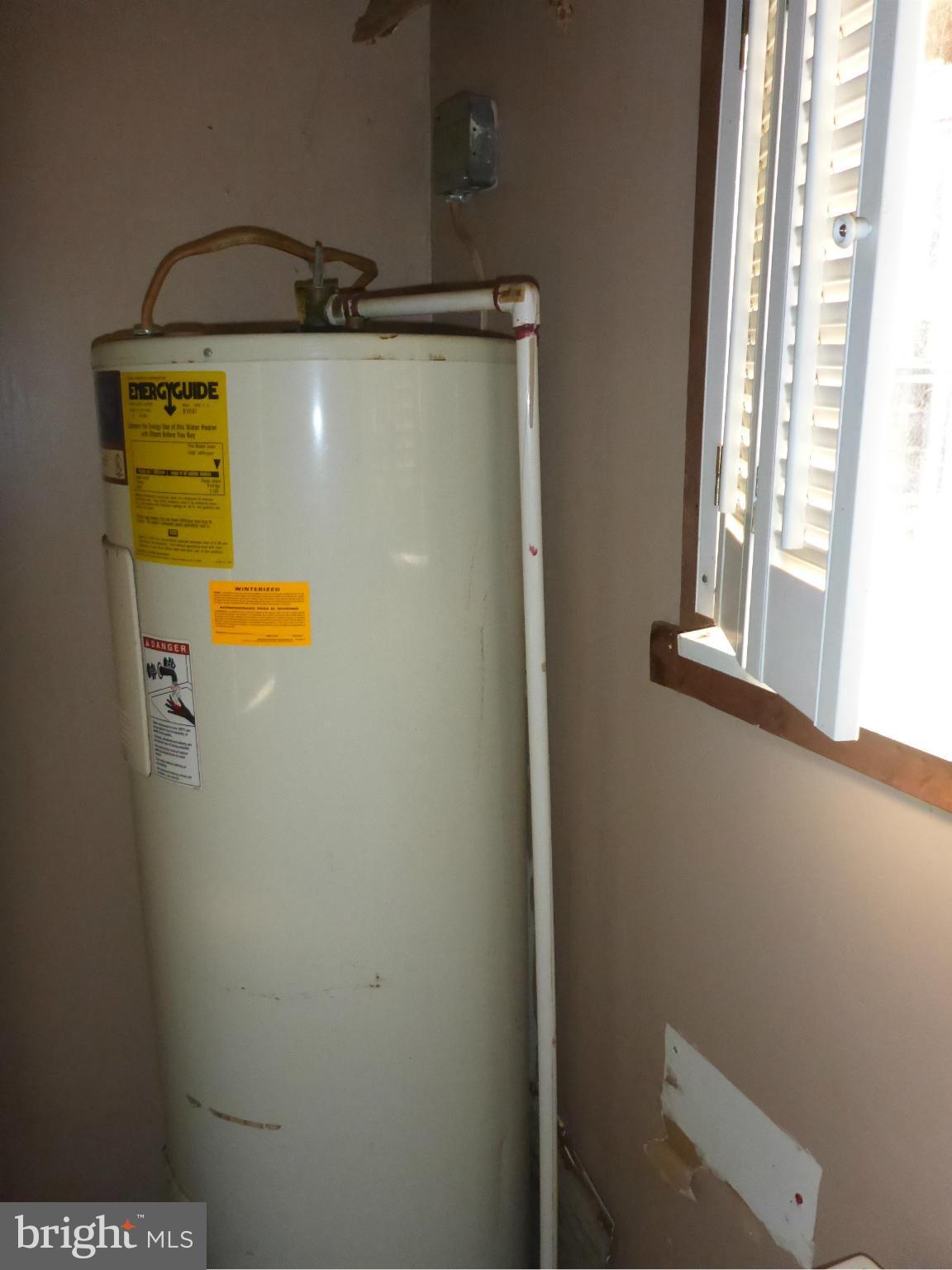 423 Chesapeake Road Charlestown, MD 21914 - Photo 14 of 18 Electric Hot Water Heater