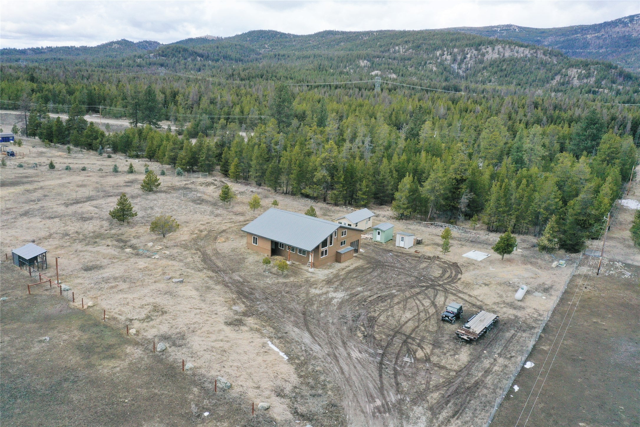 15 Old Creek Road Marion, MT 59925 - Photo 52 of 111 Gallery Image 52