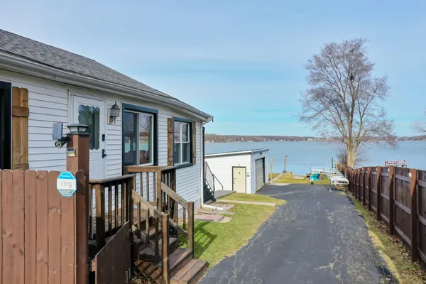 $699,000 | 2225 Lakeshore Drive, Dover, WI 53139