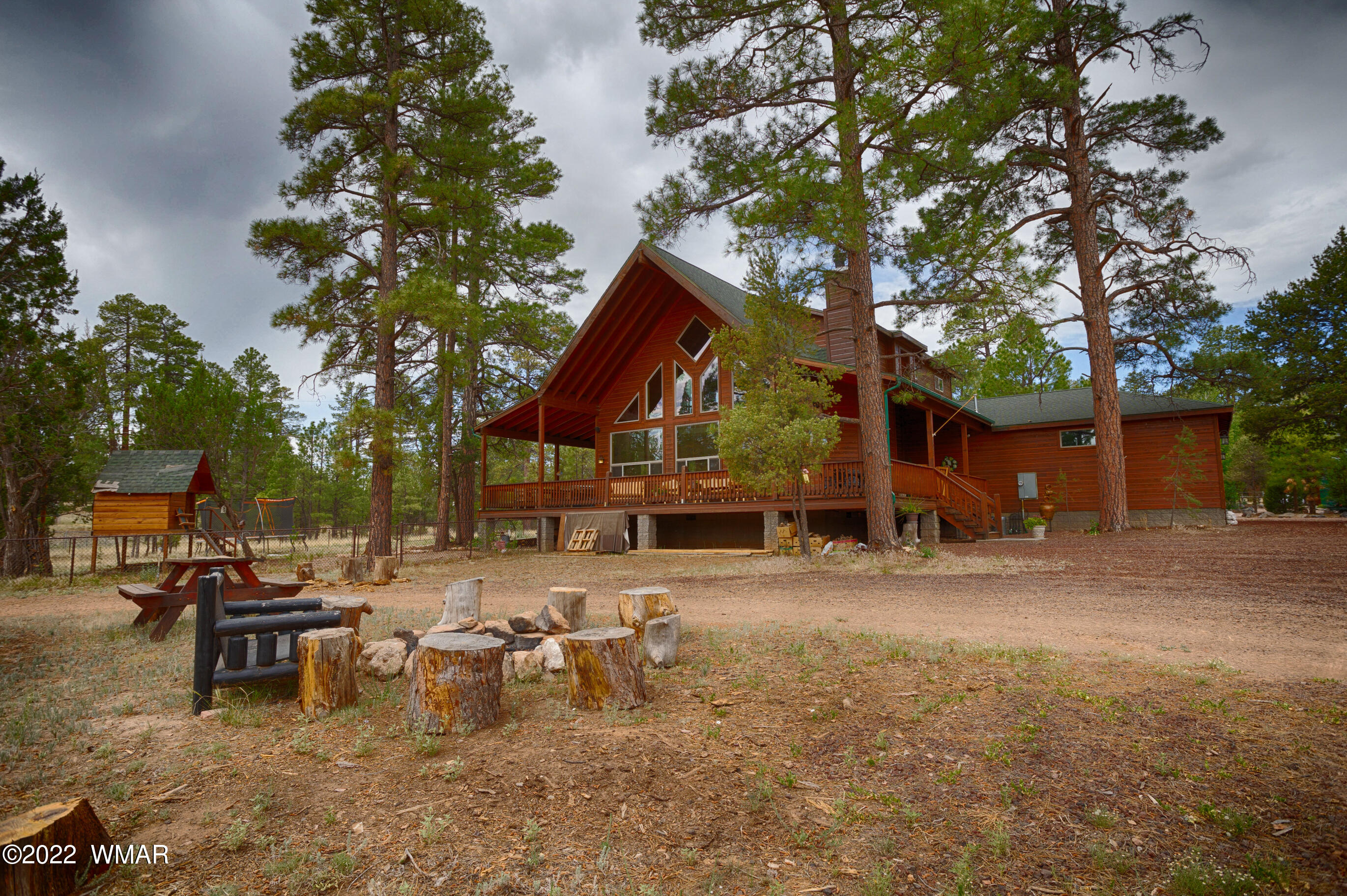 3033 Aspen Road Overgaard, AZ 85933 - Photo 3 of 37