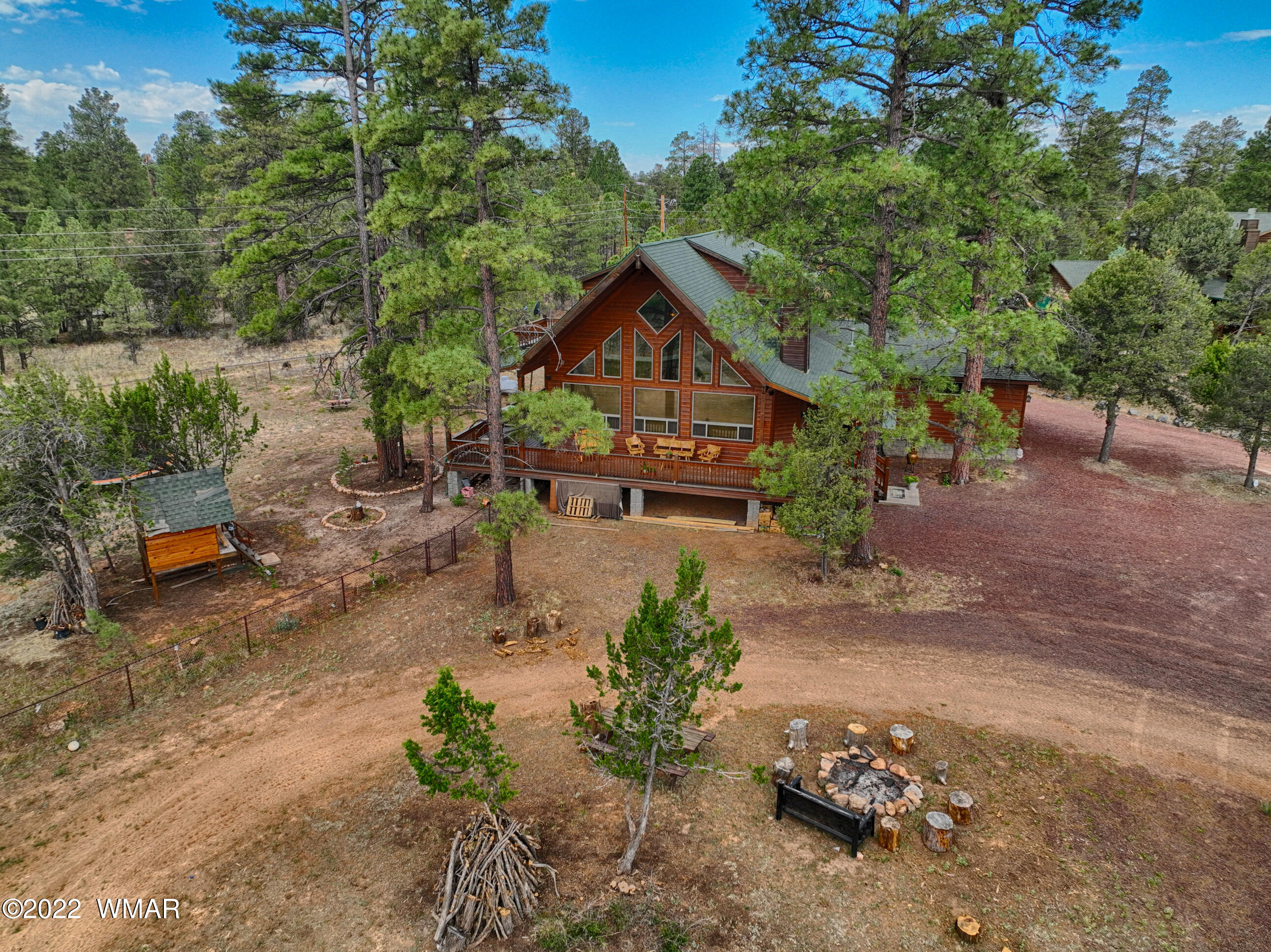 3033 Aspen Road Overgaard, AZ 85933 - Photo 4 of 37