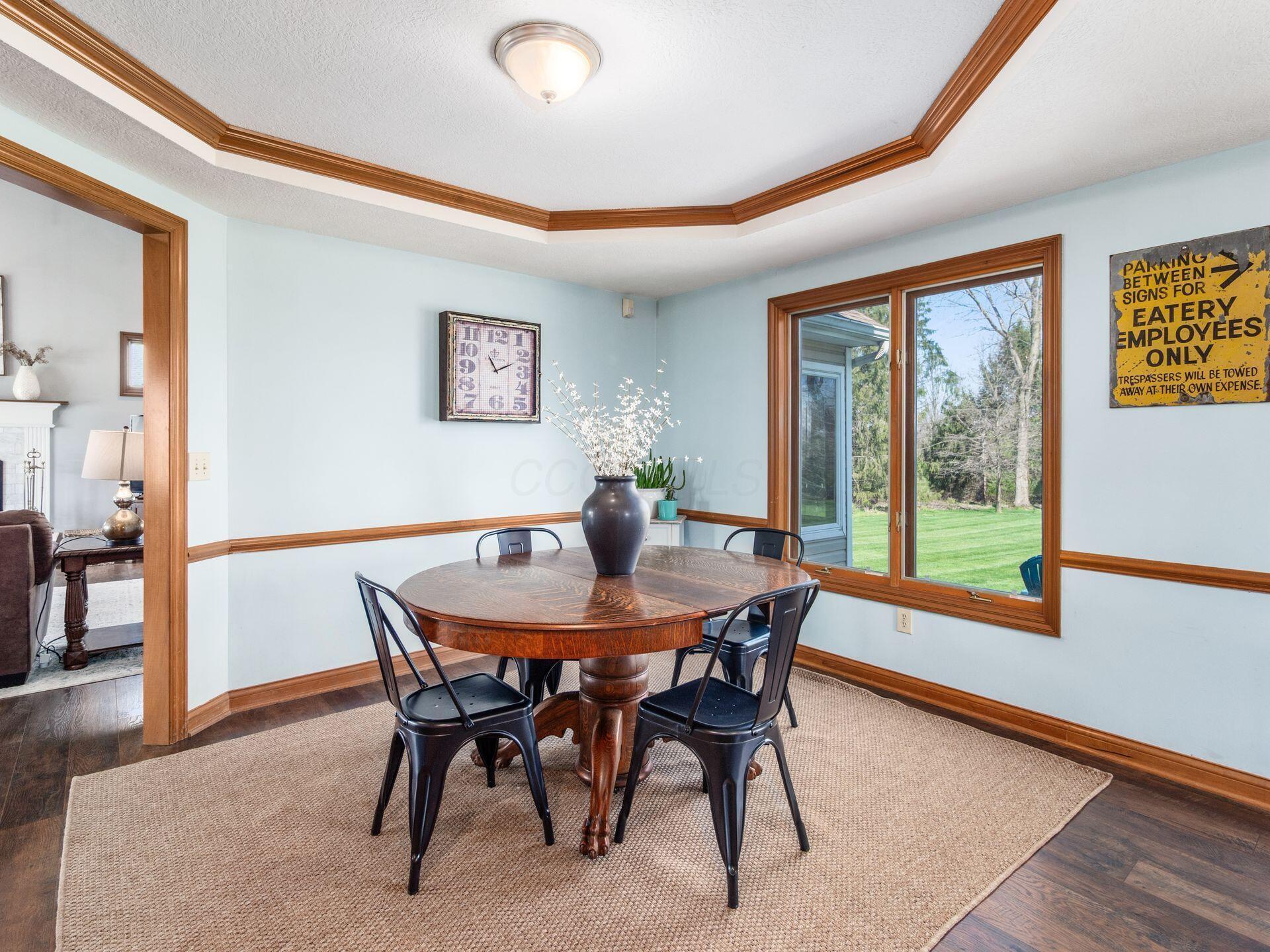 2065 Berlin Station Road Delaware, OH 43015 - Photo 11 of 48 Dining Area