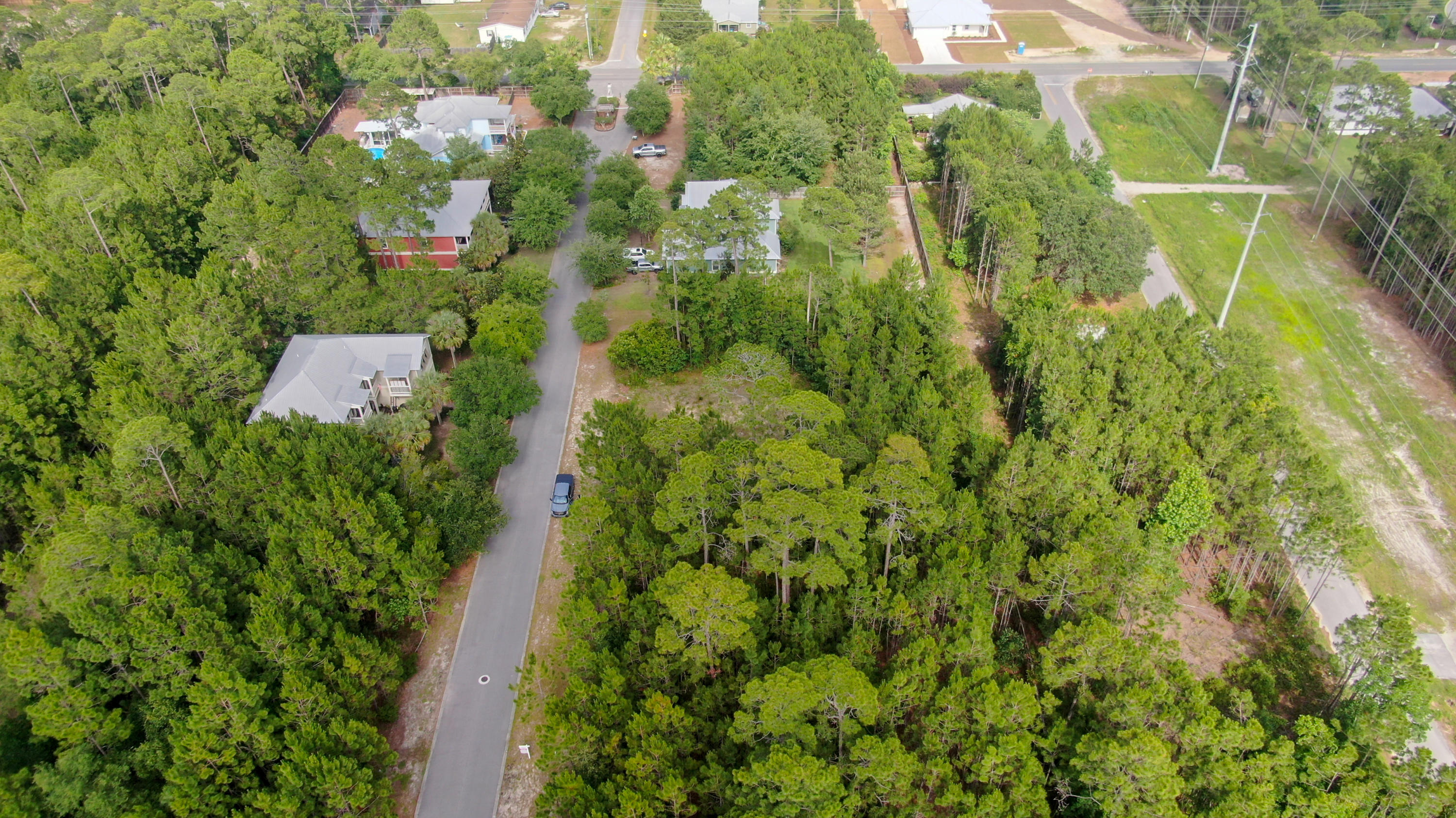 Lot #4 Preston Path Santa Rosa Beach, FL 32459 - Photo 12 of 14 a view of a garden