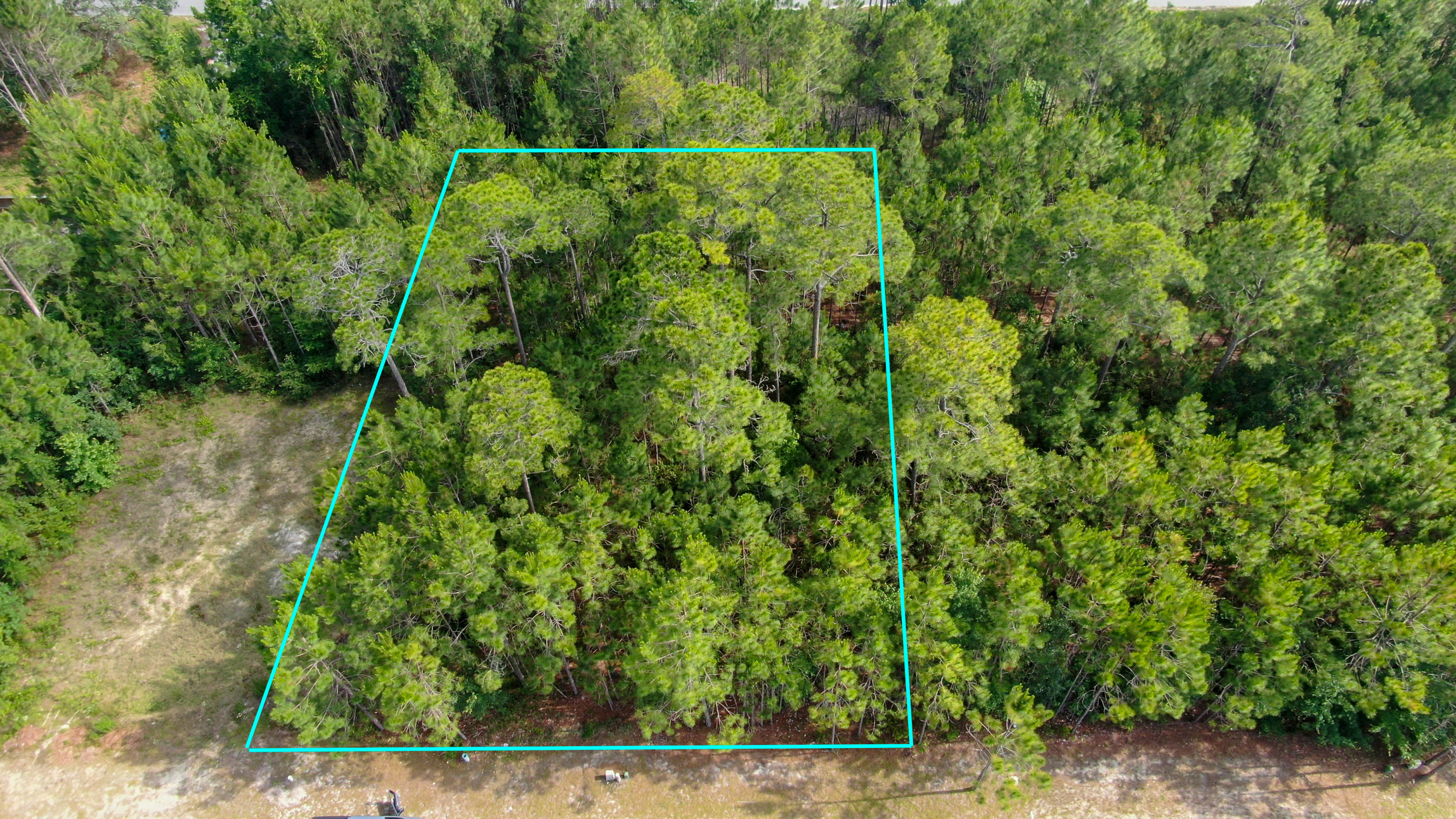 Lot #4 Preston Path Santa Rosa Beach, FL 32459 - Photo 14 of 14 a view of a yard