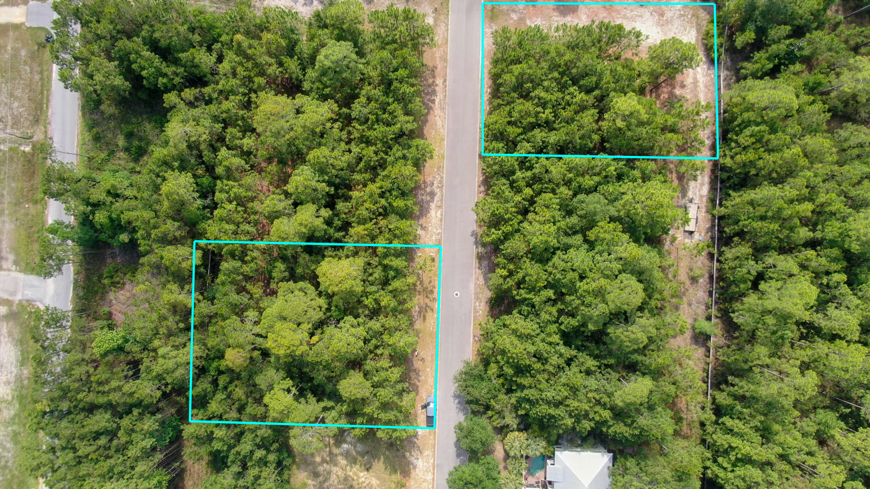 Lot #4 Preston Path Santa Rosa Beach, FL 32459 - Photo 5 of 14 a view of a yard