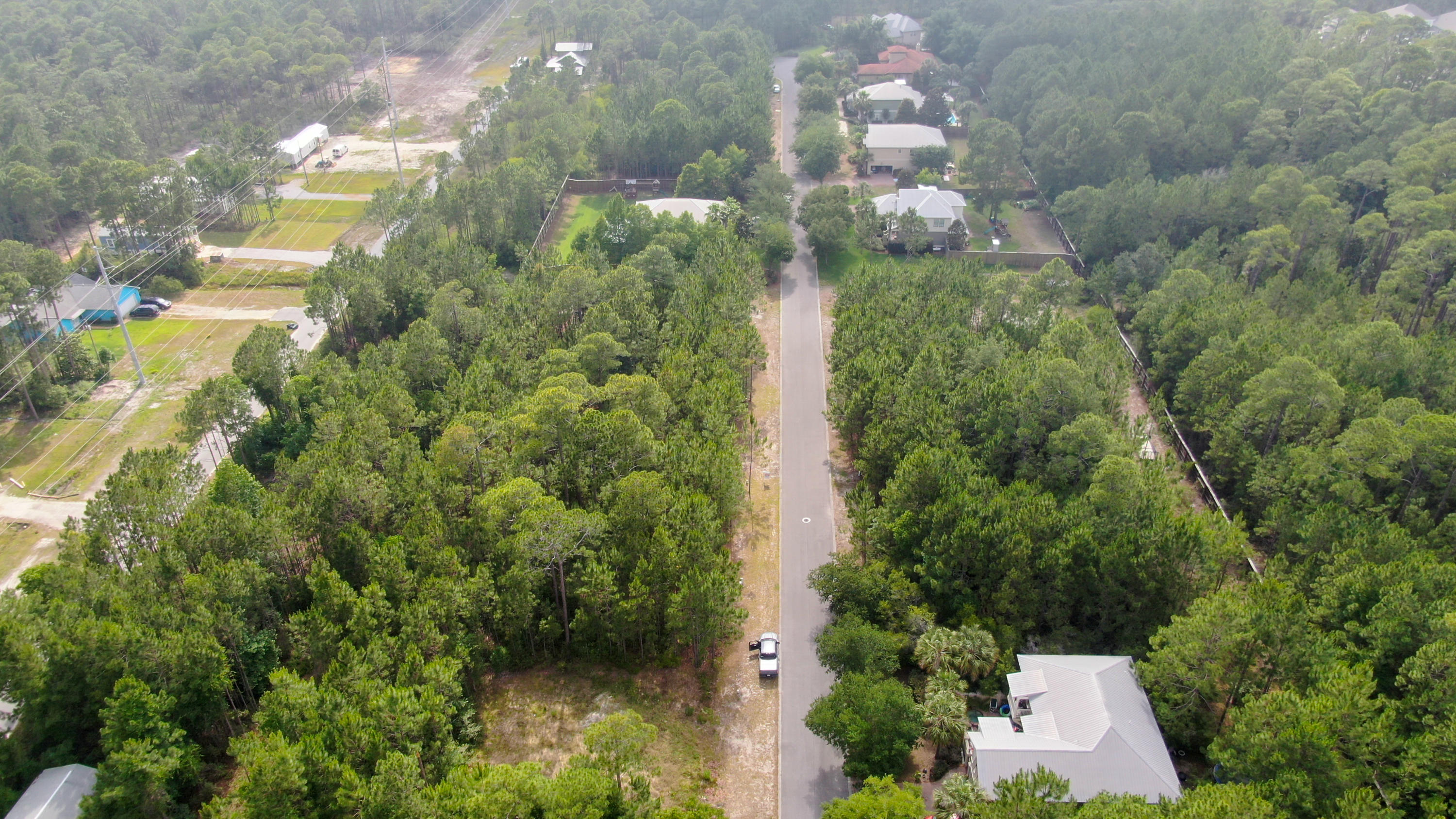 Lot #4 Preston Path Santa Rosa Beach, FL 32459 - Photo 8 of 14 a view of a garden