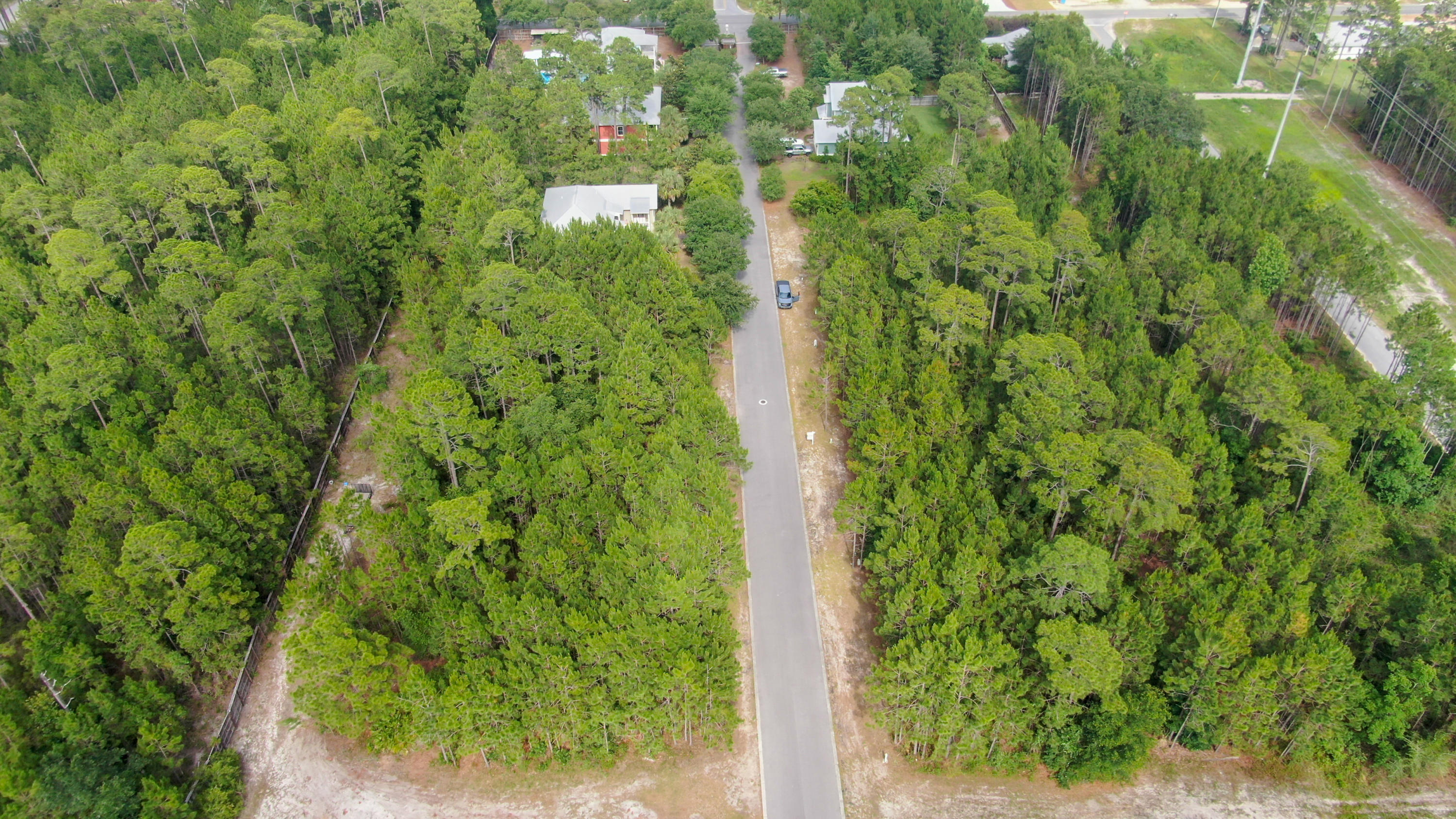 Lot #4 Preston Path Santa Rosa Beach, FL 32459 - Photo 9 of 14 a view of a yard