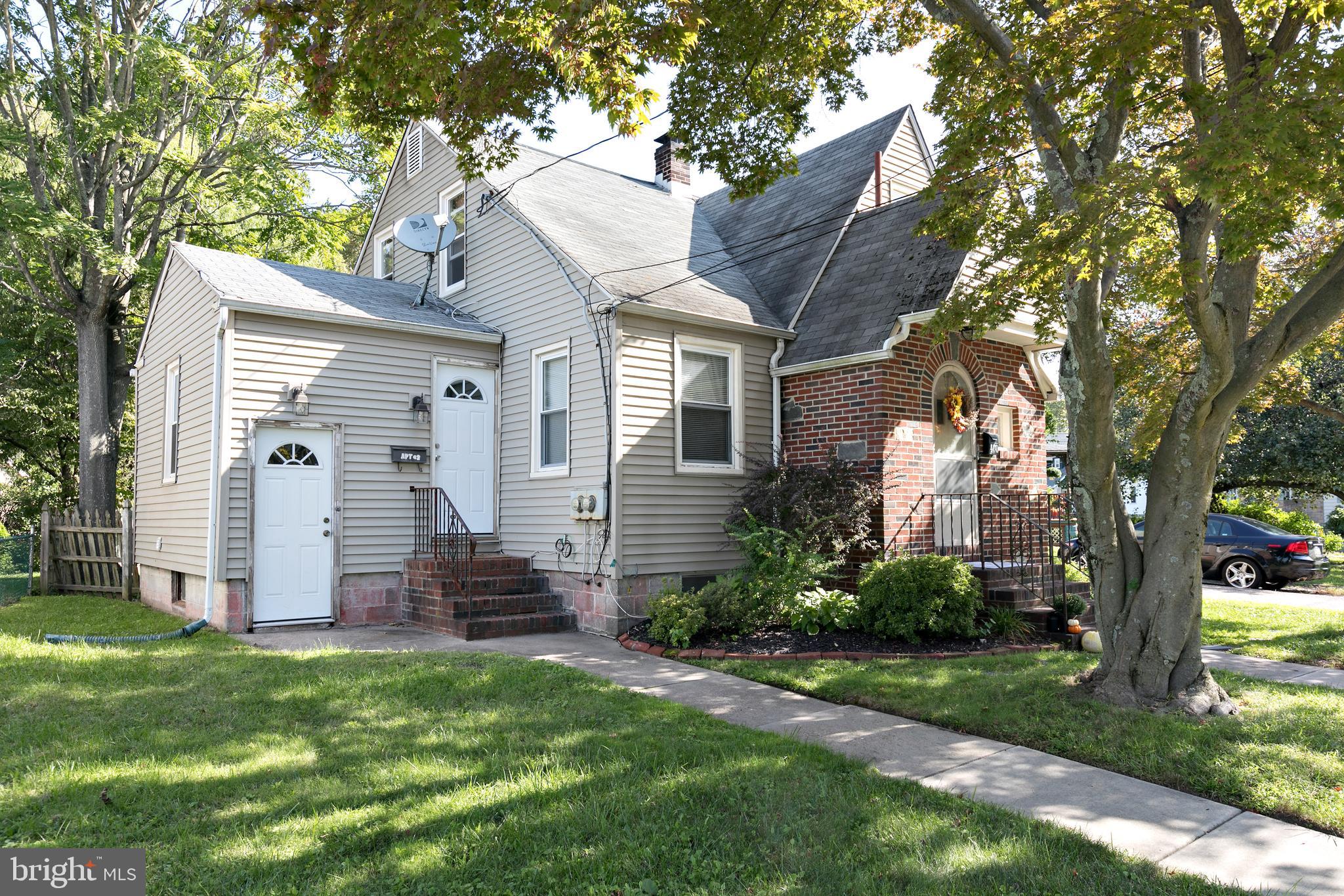 400 Stone Road Laurel Springs, NJ 08021 - Photo 1 of 34 Exterior front