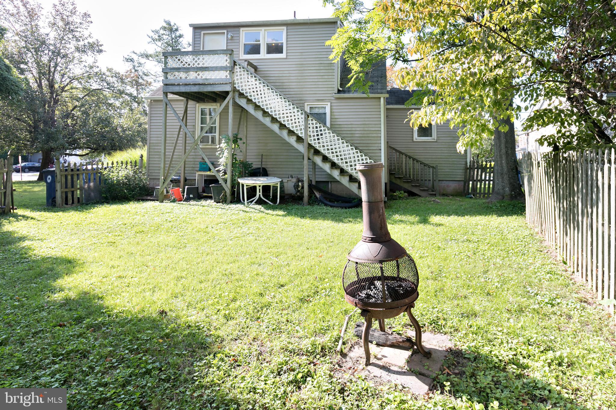 400 Stone Road Laurel Springs, NJ 08021 - Photo 27 of 34 Exterior rear