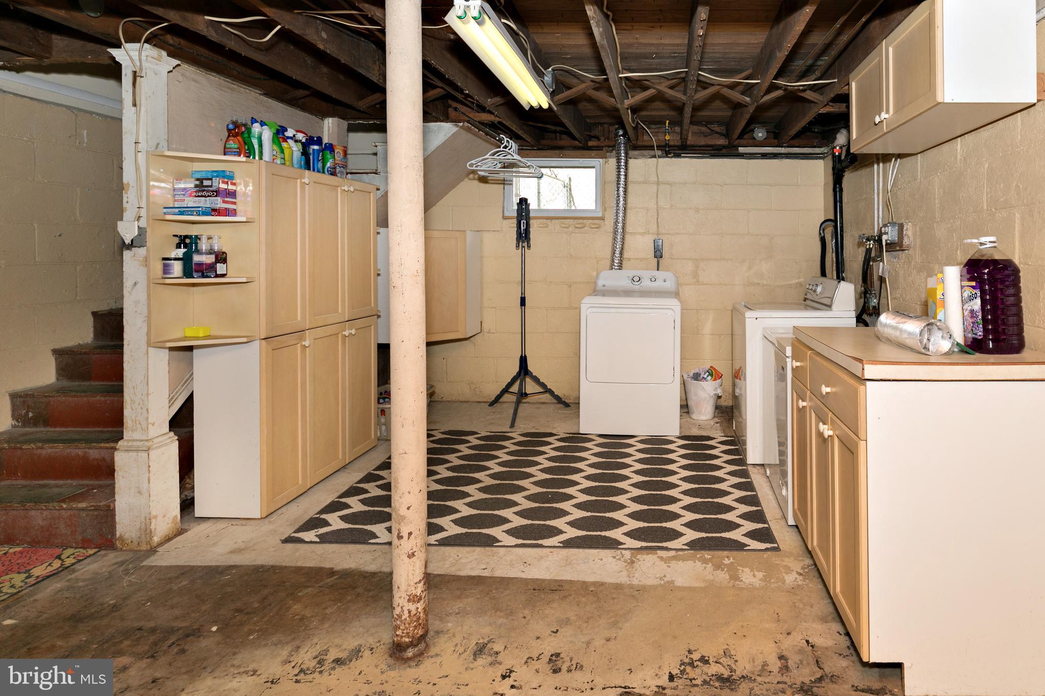 400 Stone Road Laurel Springs, NJ 08021 - Photo 30 of 34 Basement
