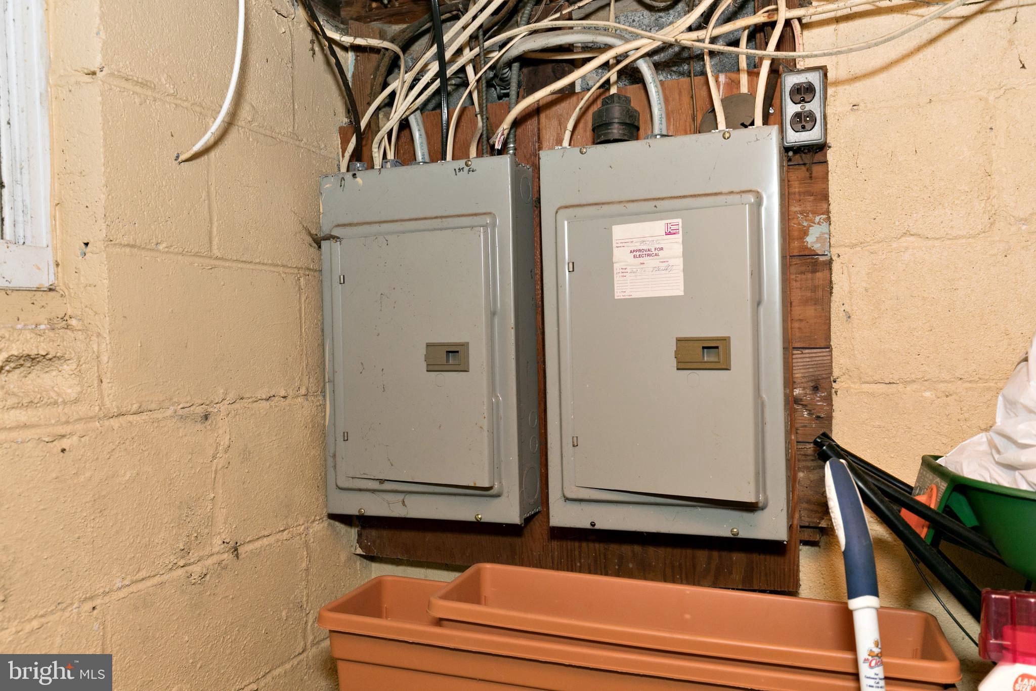 400 Stone Road Laurel Springs, NJ 08021 - Photo 31 of 34 Separate electric