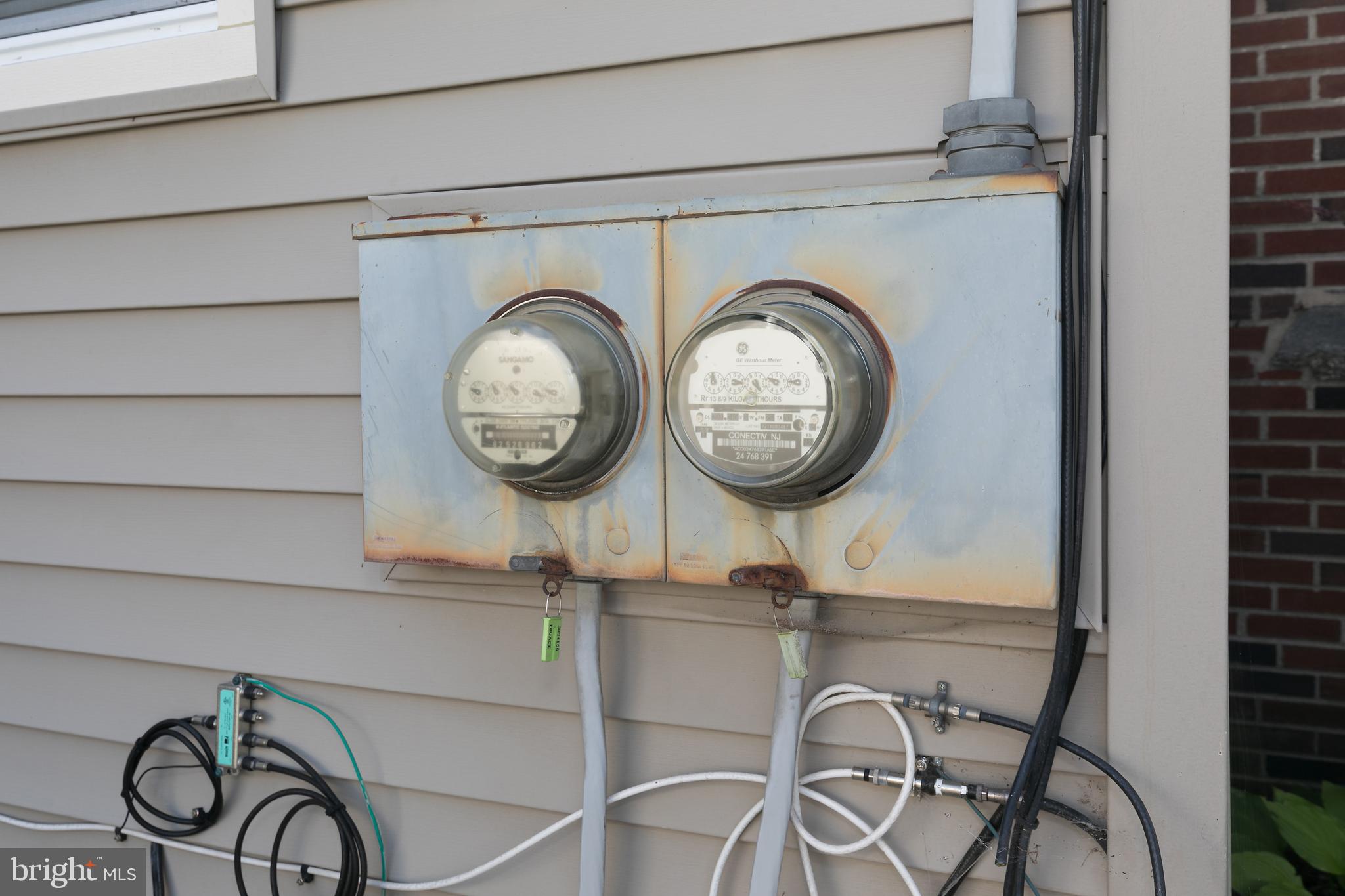 400 Stone Road Laurel Springs, NJ 08021 - Photo 32 of 34 Separate electric