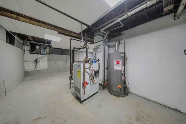 a view of a livingroom with a staircase