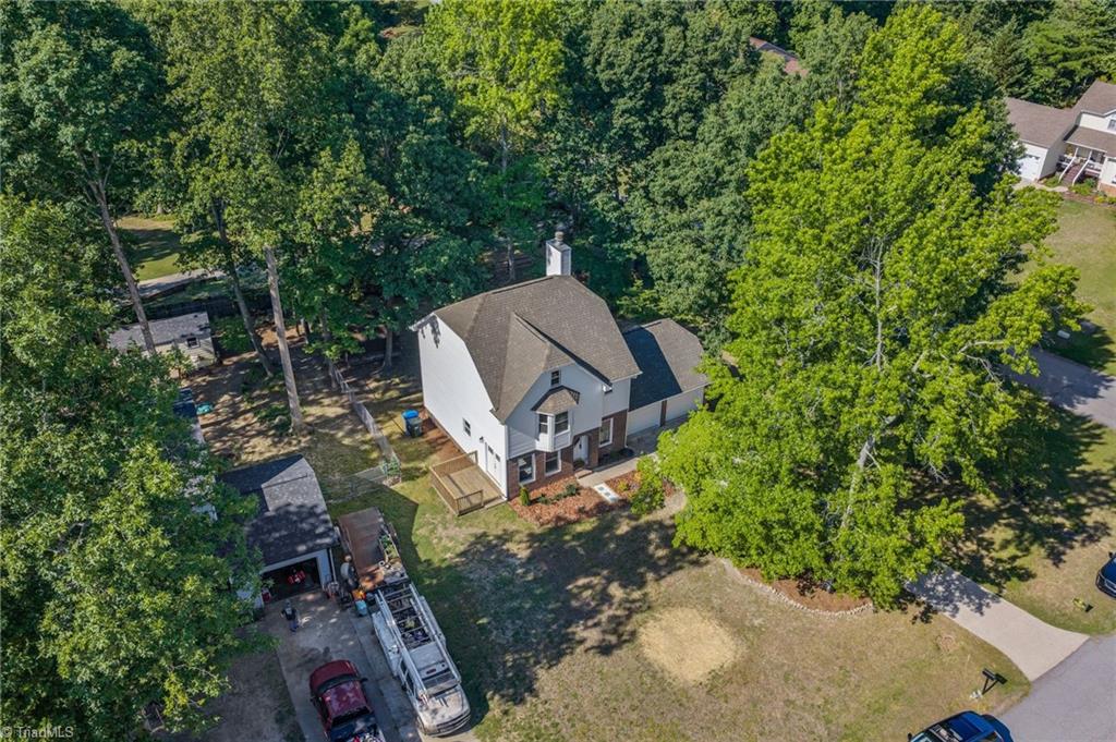 119 Brandon Lane Trinity, NC 27370 - Photo 43 of 46
