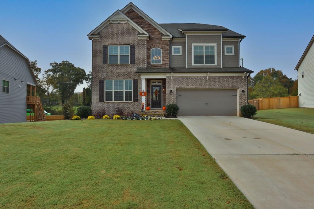 536 Flyingbolt Run Canton, GA 30115 - Photo 1 of 1 Gallery Image 1