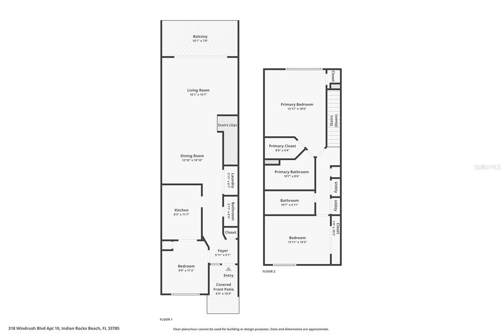 318 Windrush Boulevard, Unit 10 Indian Rocks Beach, FL 33785 - Photo 78 of 88