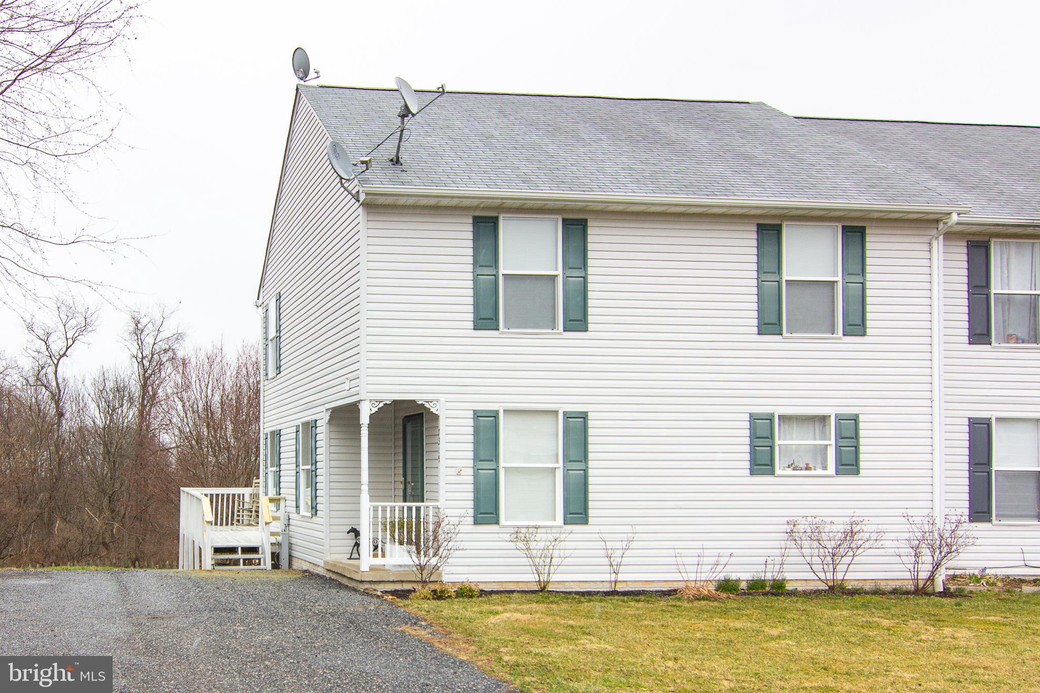 7315 Woodbine Road, Unit A Woodbine, MD 21797 - Photo 1 of 35 Spacious Duplex