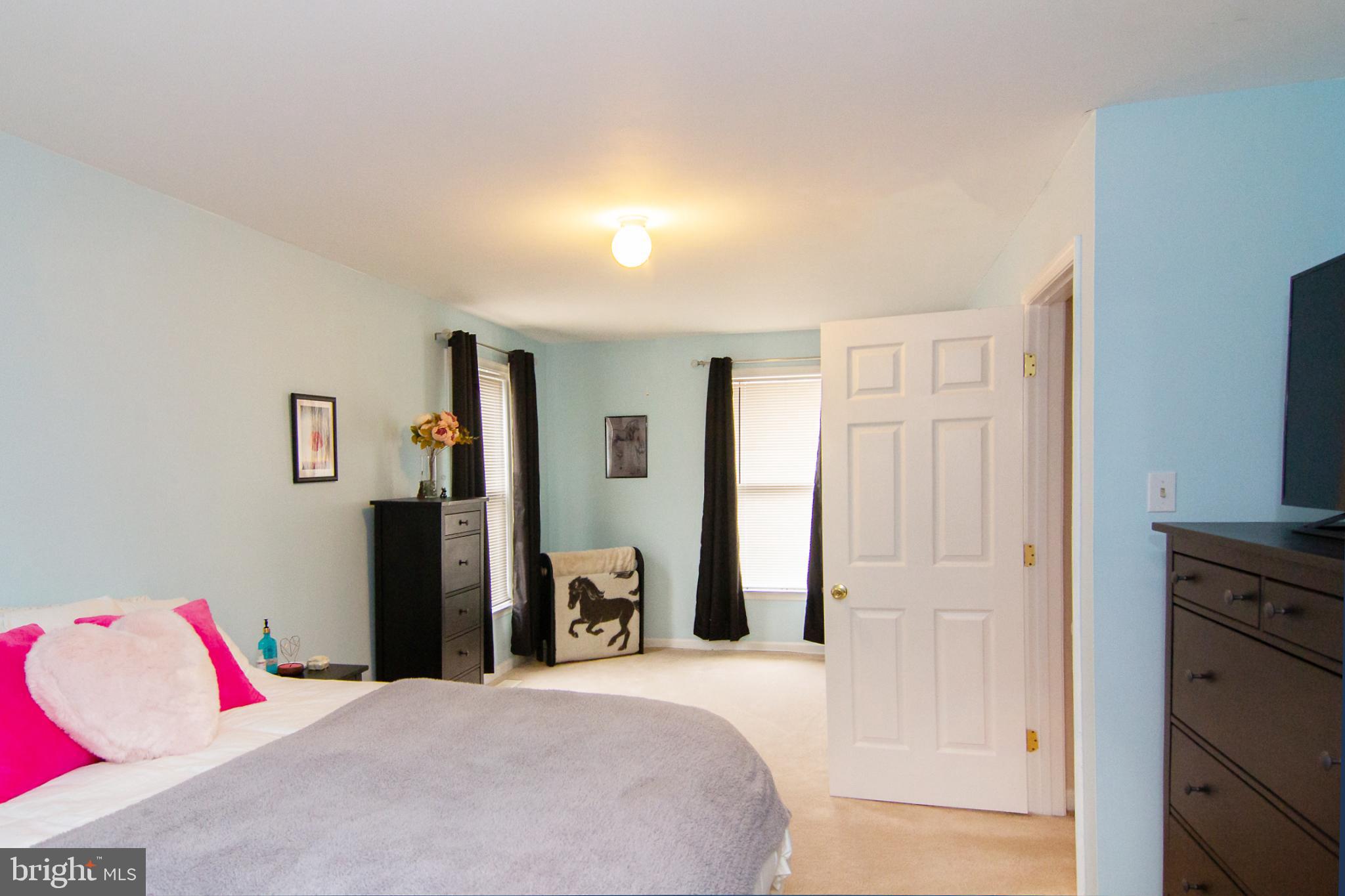 7315 Woodbine Road, Unit A Woodbine, MD 21797 - Photo 15 of 35 Primary Bedroom w/ carpet