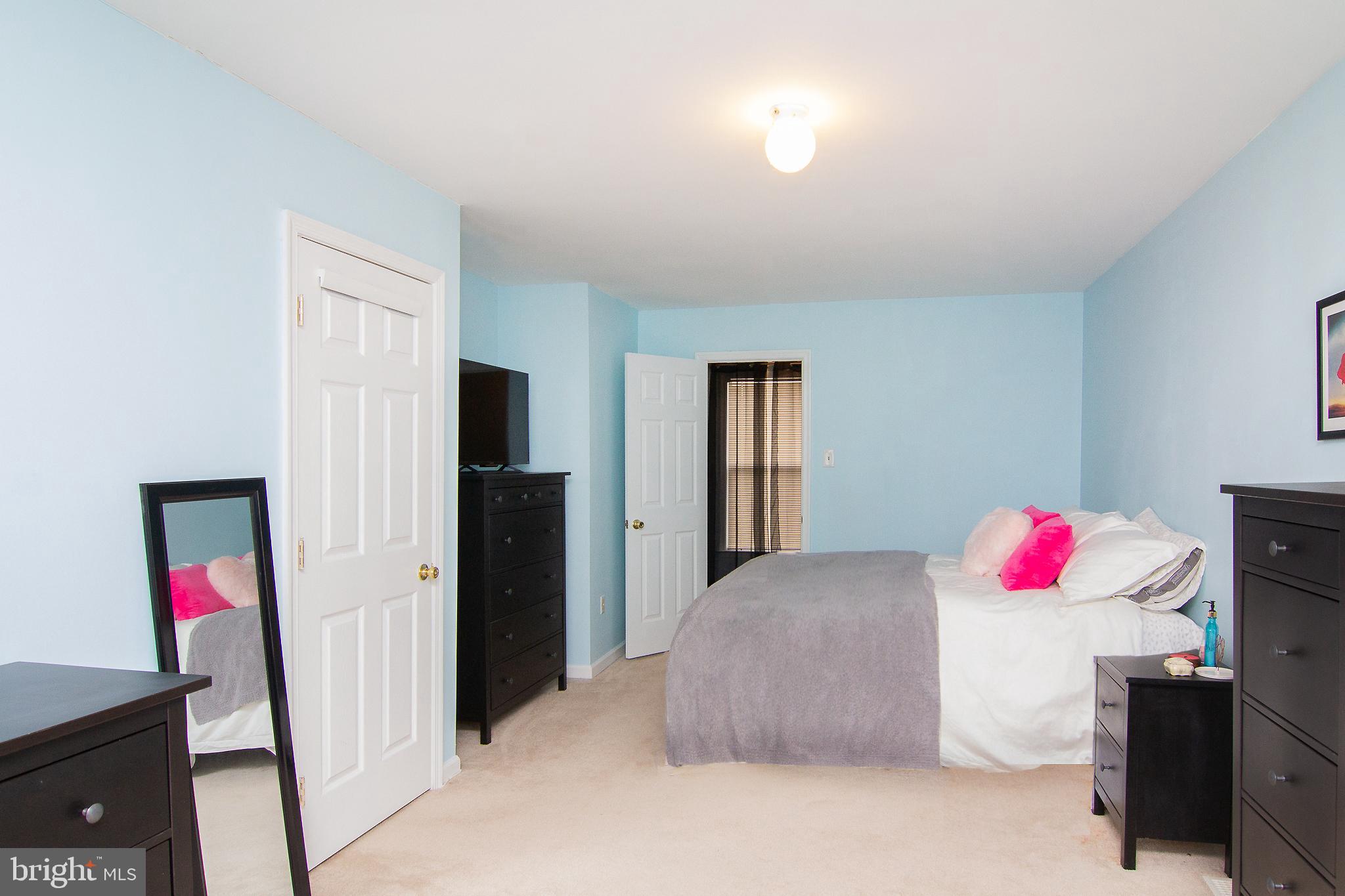7315 Woodbine Road, Unit A Woodbine, MD 21797 - Photo 17 of 35 Primary Bedroom