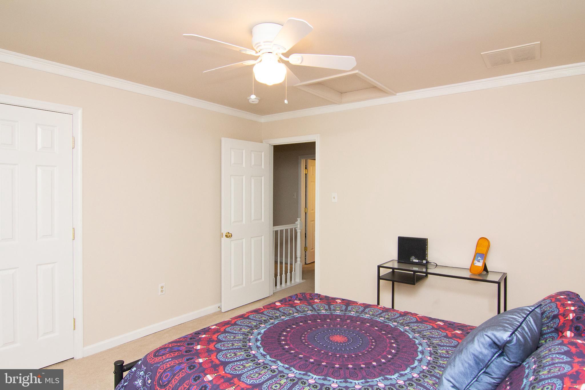 7315 Woodbine Road, Unit A Woodbine, MD 21797 - Photo 21 of 35 Bedroom 3