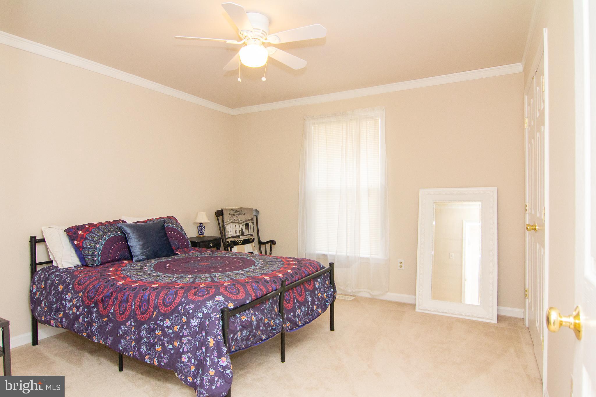 7315 Woodbine Road, Unit A Woodbine, MD 21797 - Photo 22 of 35 Bedroom 3