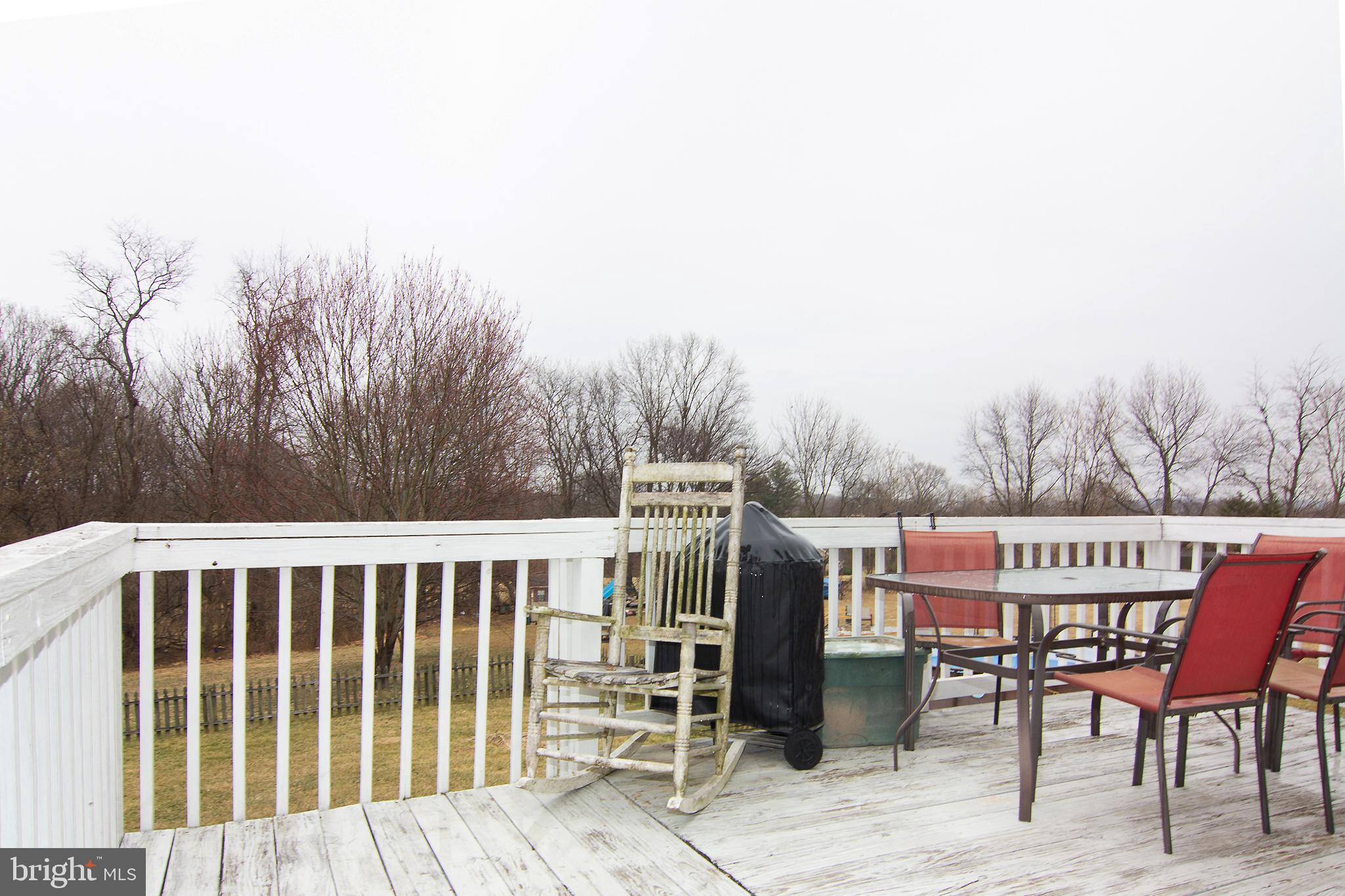7315 Woodbine Road, Unit A Woodbine, MD 21797 - Photo 30 of 35 12 x 30 rear deck