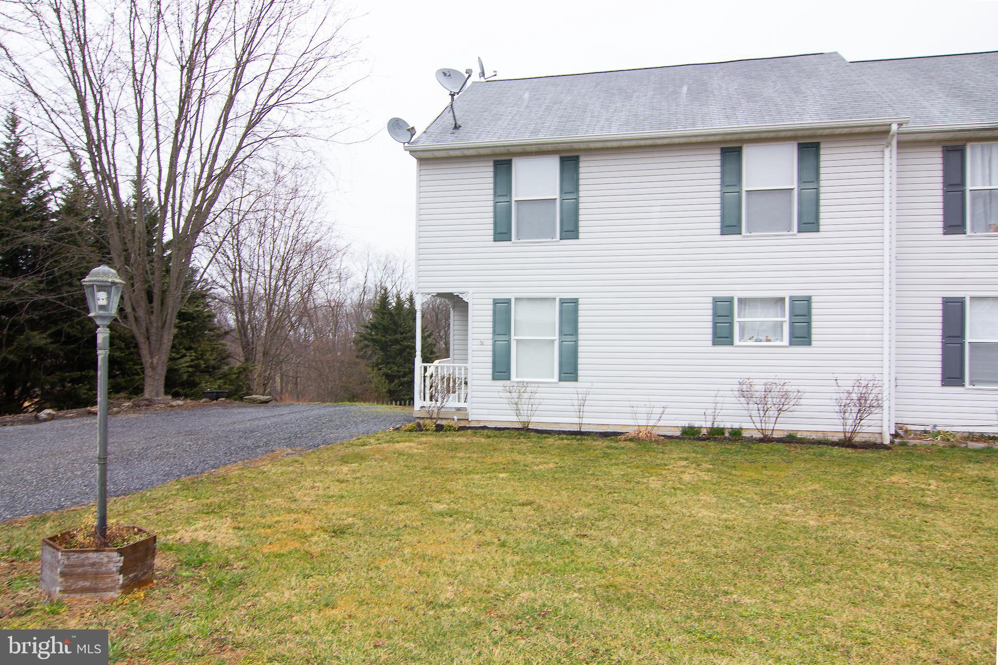 7315 Woodbine Road, Unit A Woodbine, MD 21797 - Photo 35 of 35 Front View