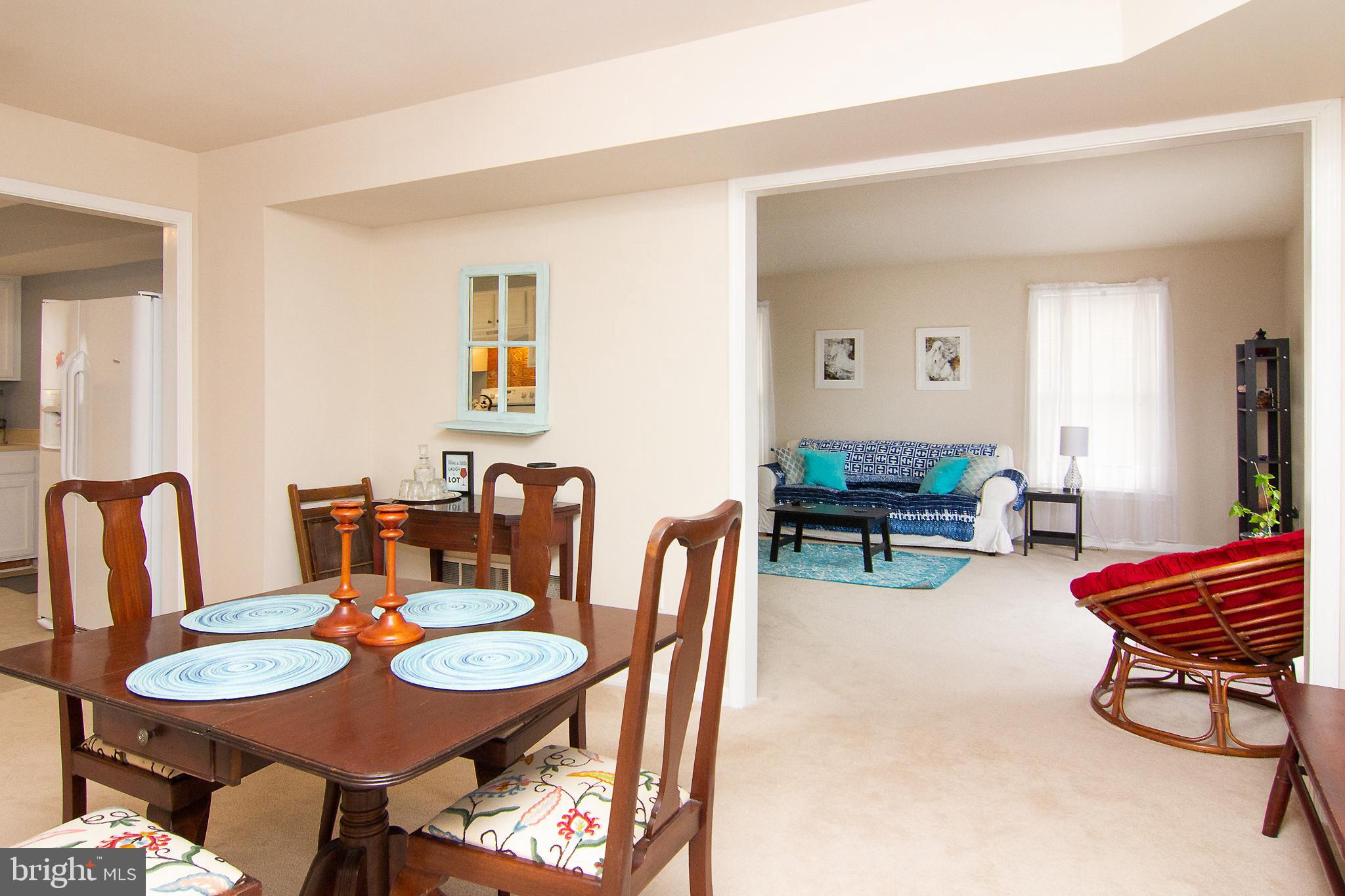 7315 Woodbine Road, Unit A Woodbine, MD 21797 - Photo 7 of 35 Dining Room