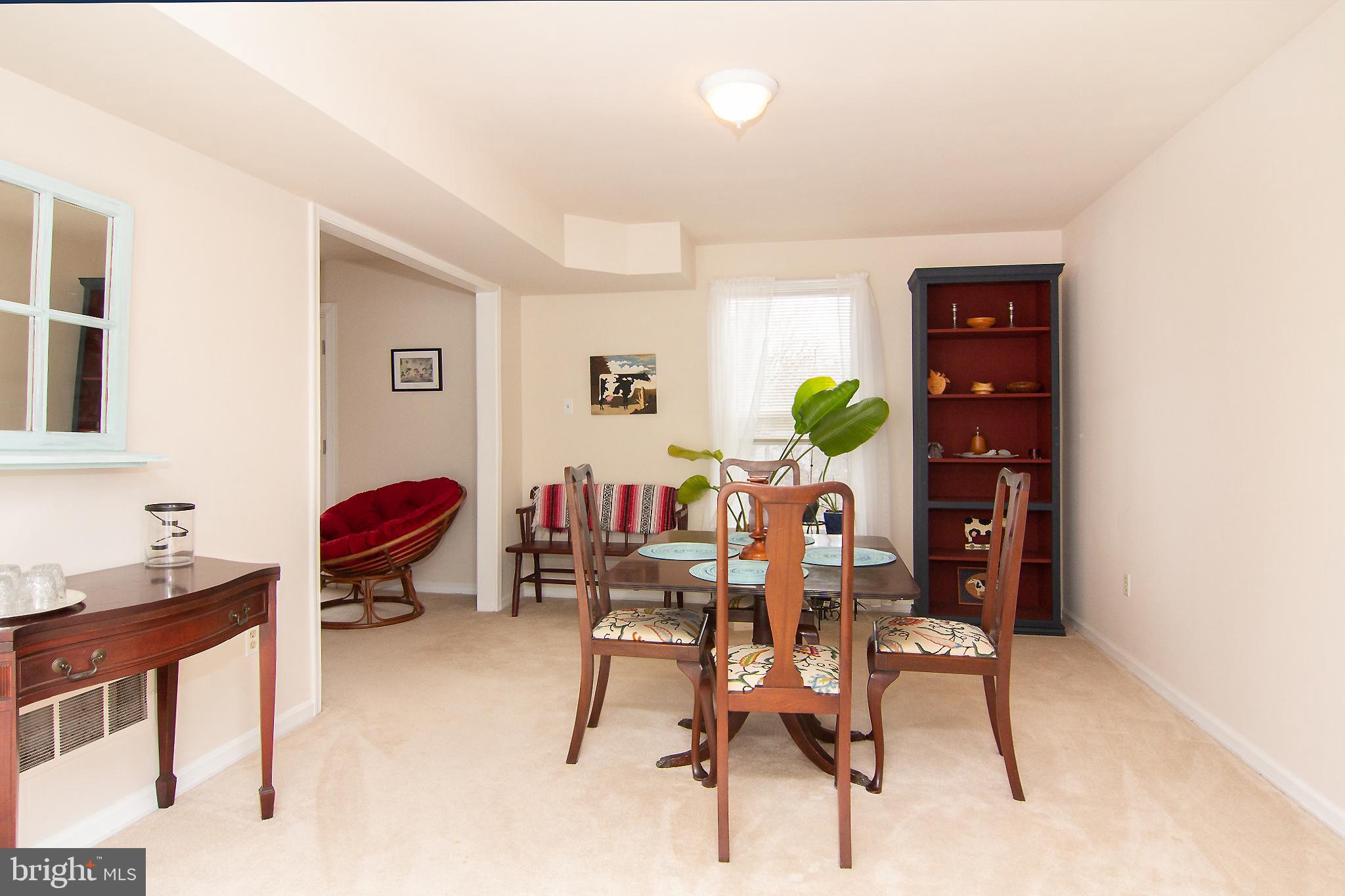 7315 Woodbine Road, Unit A Woodbine, MD 21797 - Photo 8 of 35 Dining Room