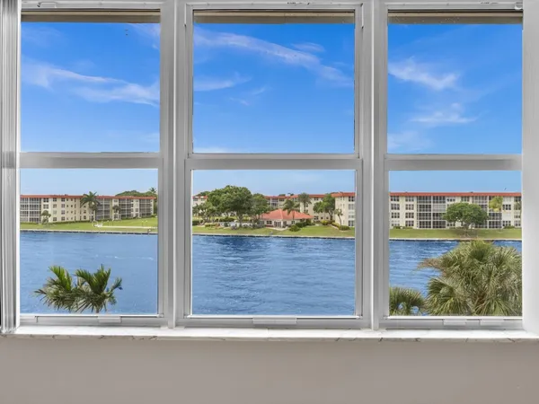 a view of a window