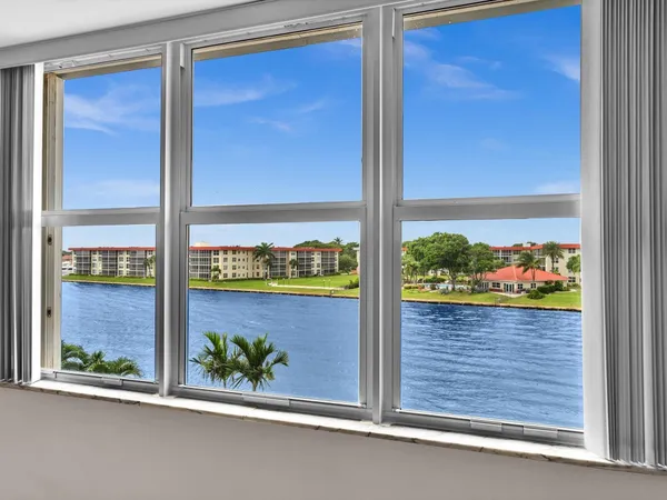 an outdoor view from window