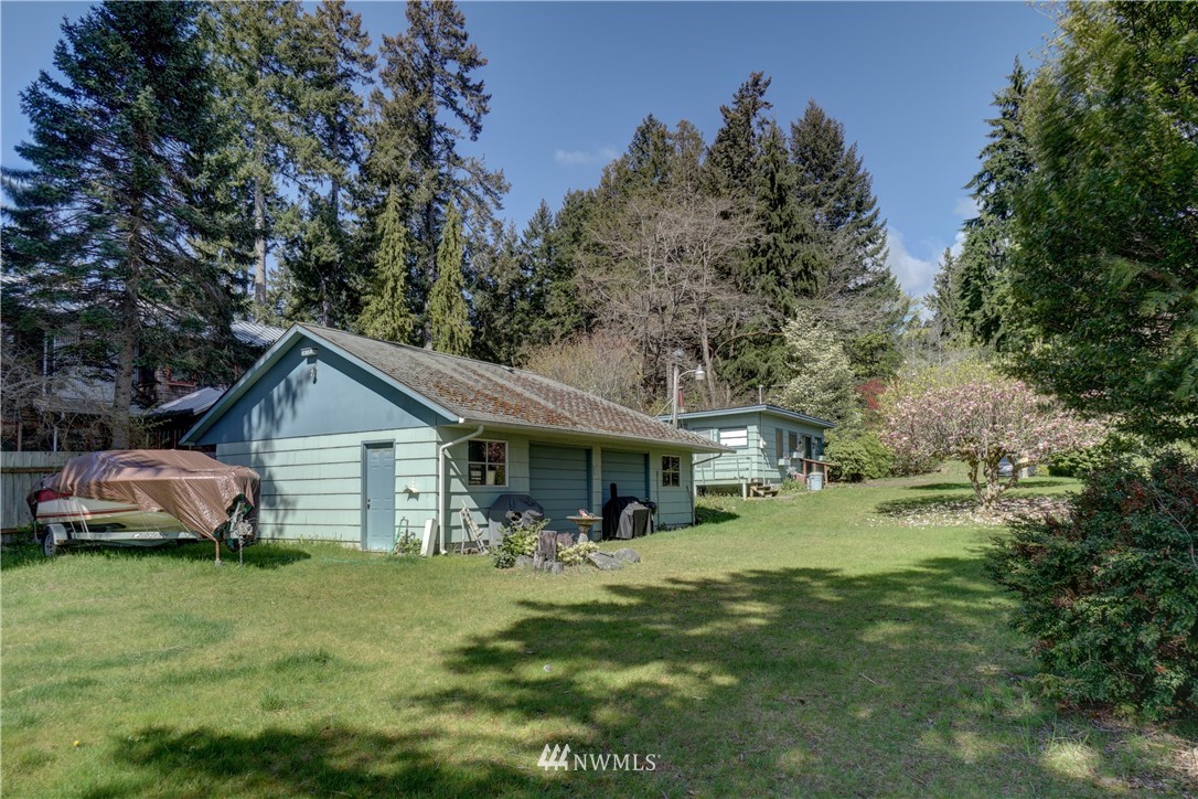 6421 Northeast North Shore Road Belfair, WA 98528 - Photo 8 of 25 Gallery Image 8