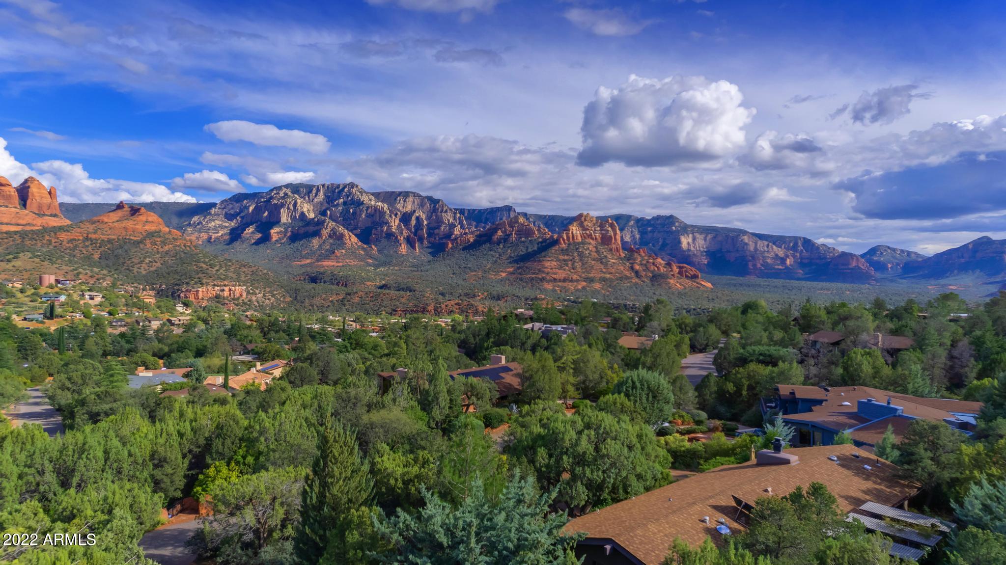 320 Ridge Road Sedona, AZ 86336 - Photo 99 of 112 DJI_0828