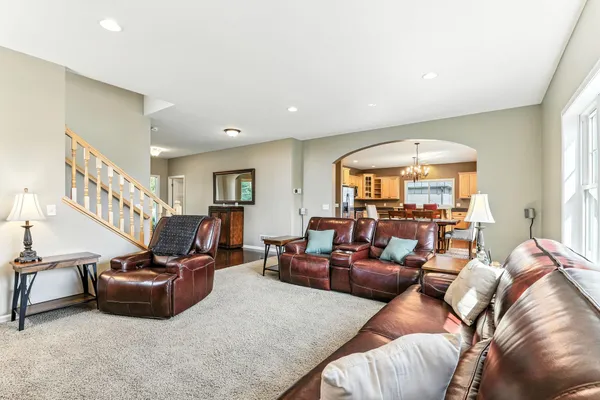 $619,000 | 9325 Kagan Circle Northeast, Otsego, MN 55362