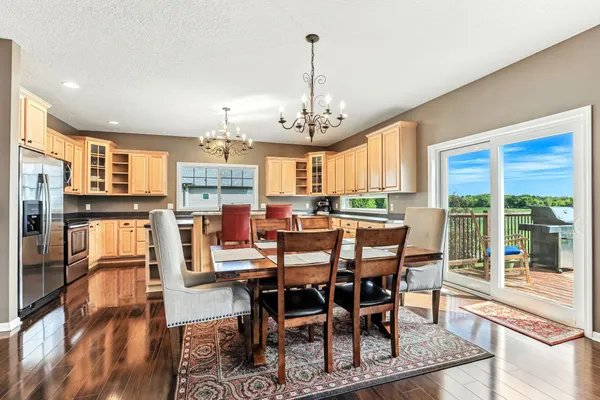 $619,000 | 9325 Kagan Circle Northeast, Otsego, MN 55362