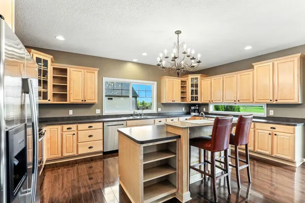 $619,000 | 9325 Kagan Circle Northeast, Otsego, MN 55362